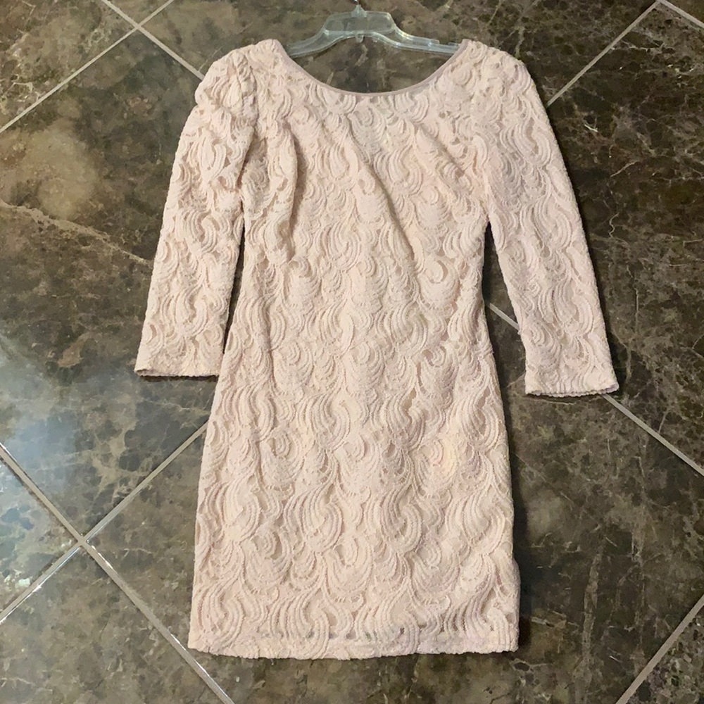 LACE Dress